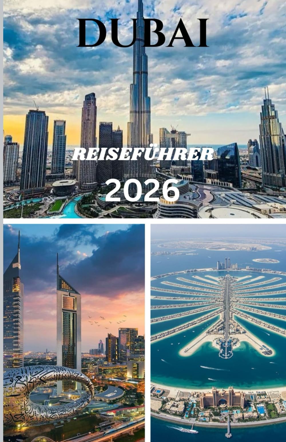 DUBAI REISEFÜHRER 2026