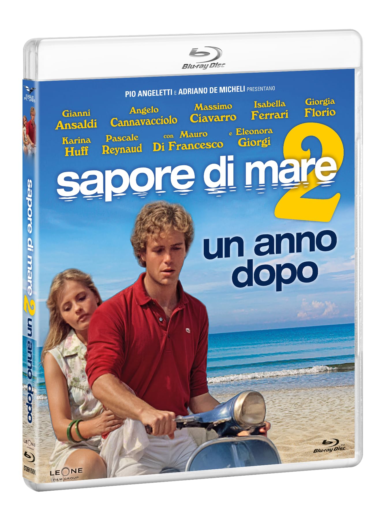 Sapore Di Mare 2 – Un Anno Dopo – Bd
