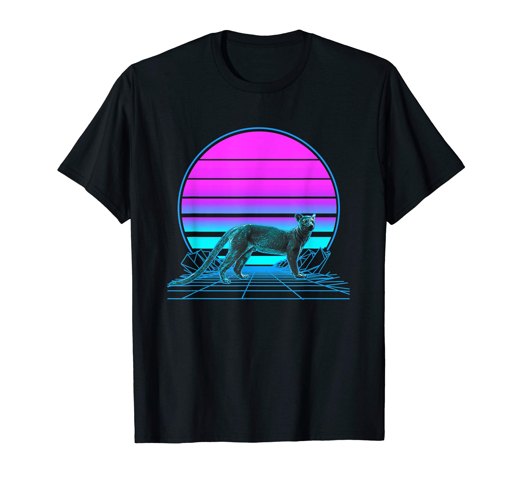 Vintage Fossa TeesFossa Pastel Goth Vaporwave T-Shirt
