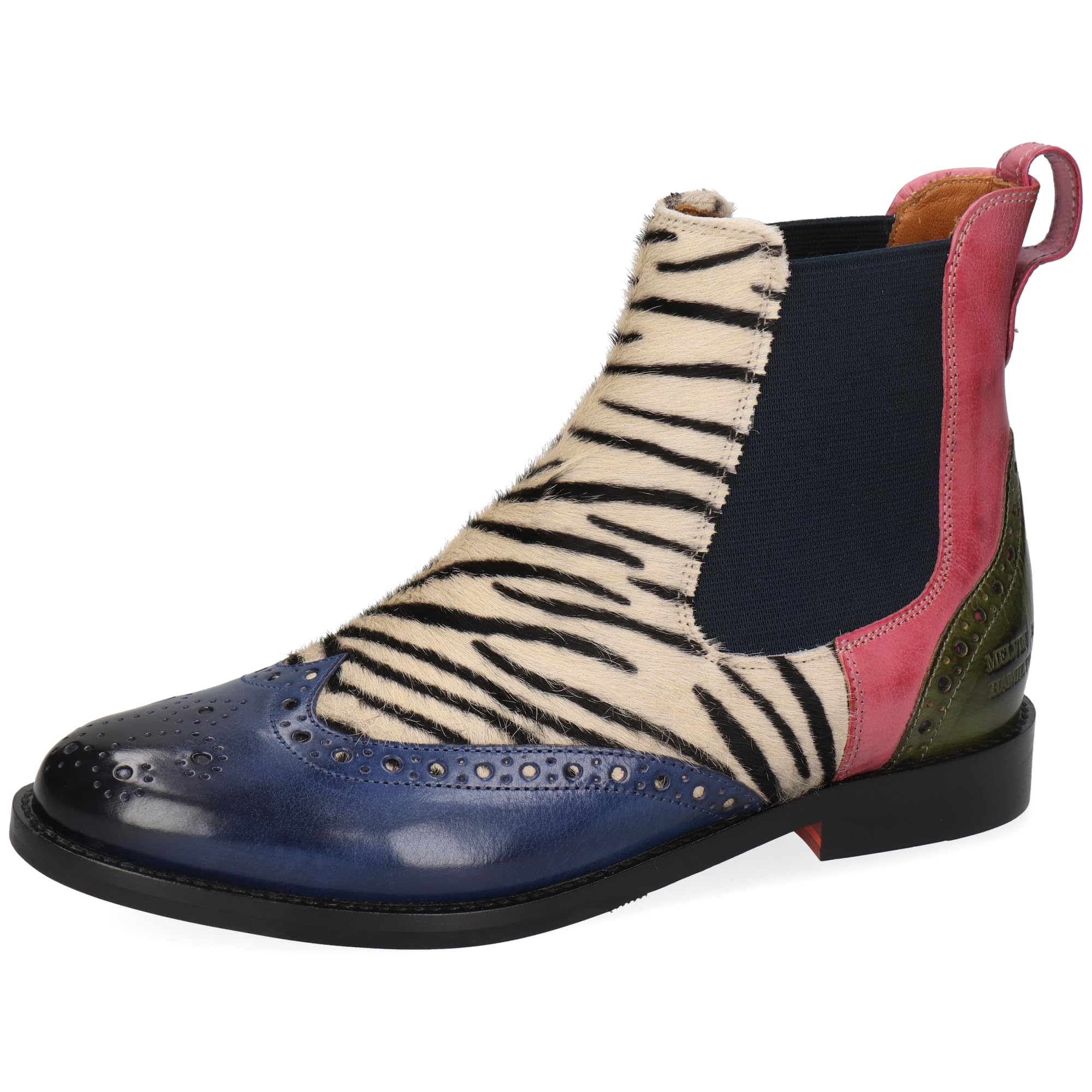 Melvin & Hamilton Stiefeletten Damen Selina 29