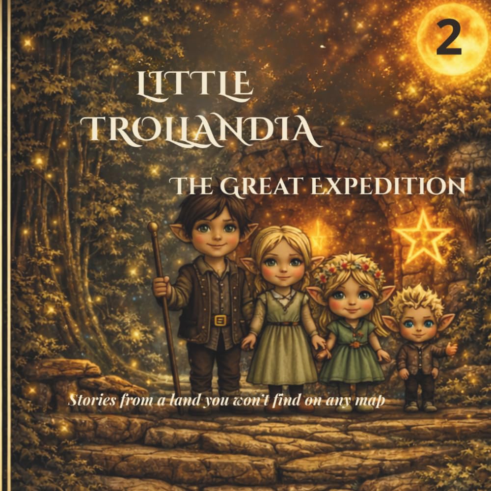 Little Trollandia: The Great Expedition