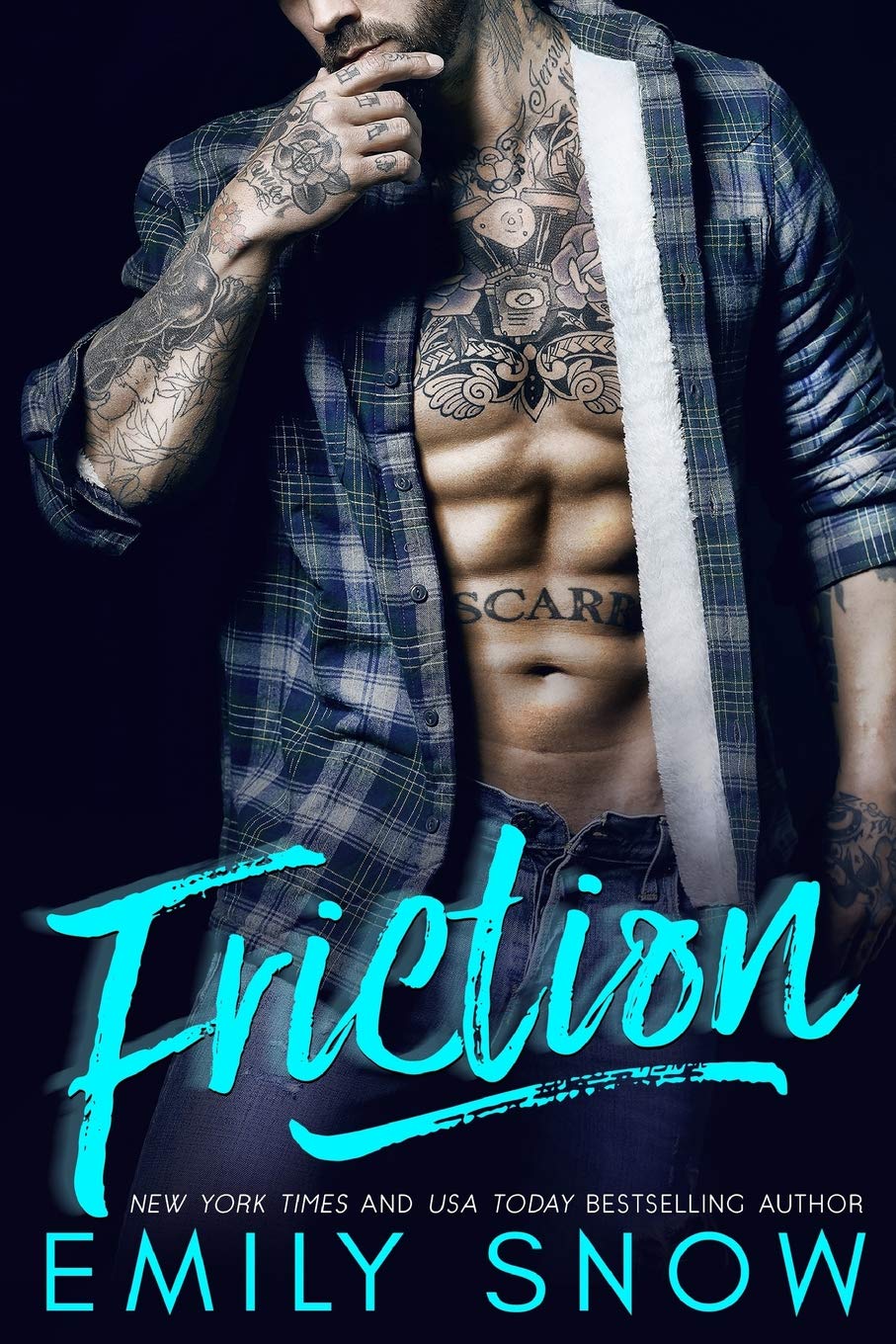 Friction: An Enemies to Lovers Romance