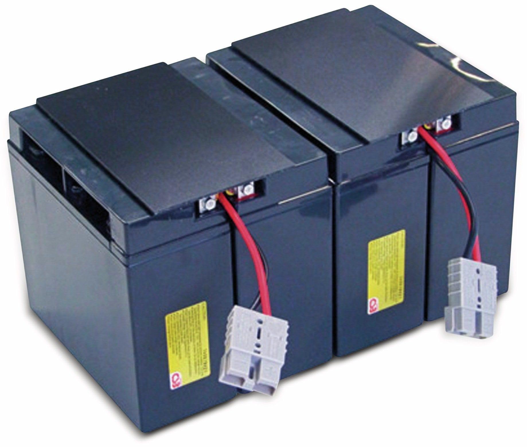 Batería de plomo 48 V 17 Ah compatible con APC RBC11