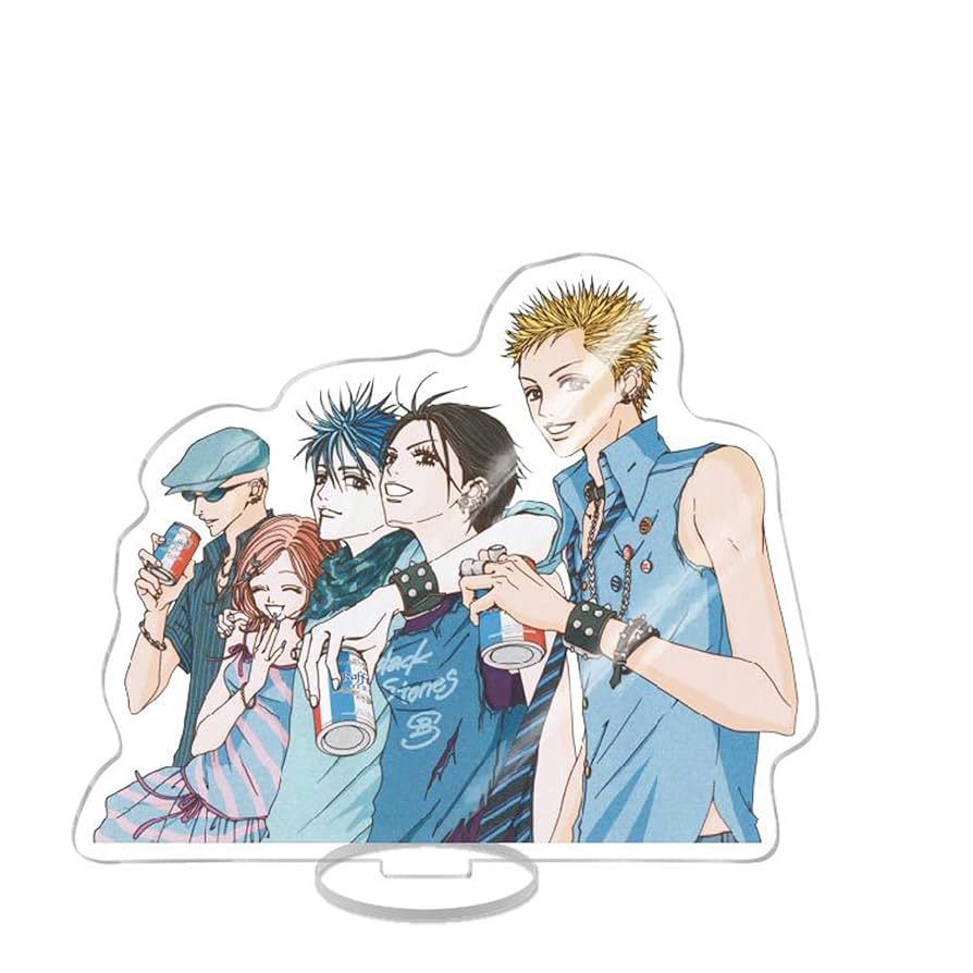 矢沢あい展 NANA アクリルキーホルダー 大崎ナナ OYIWPXNG 2025