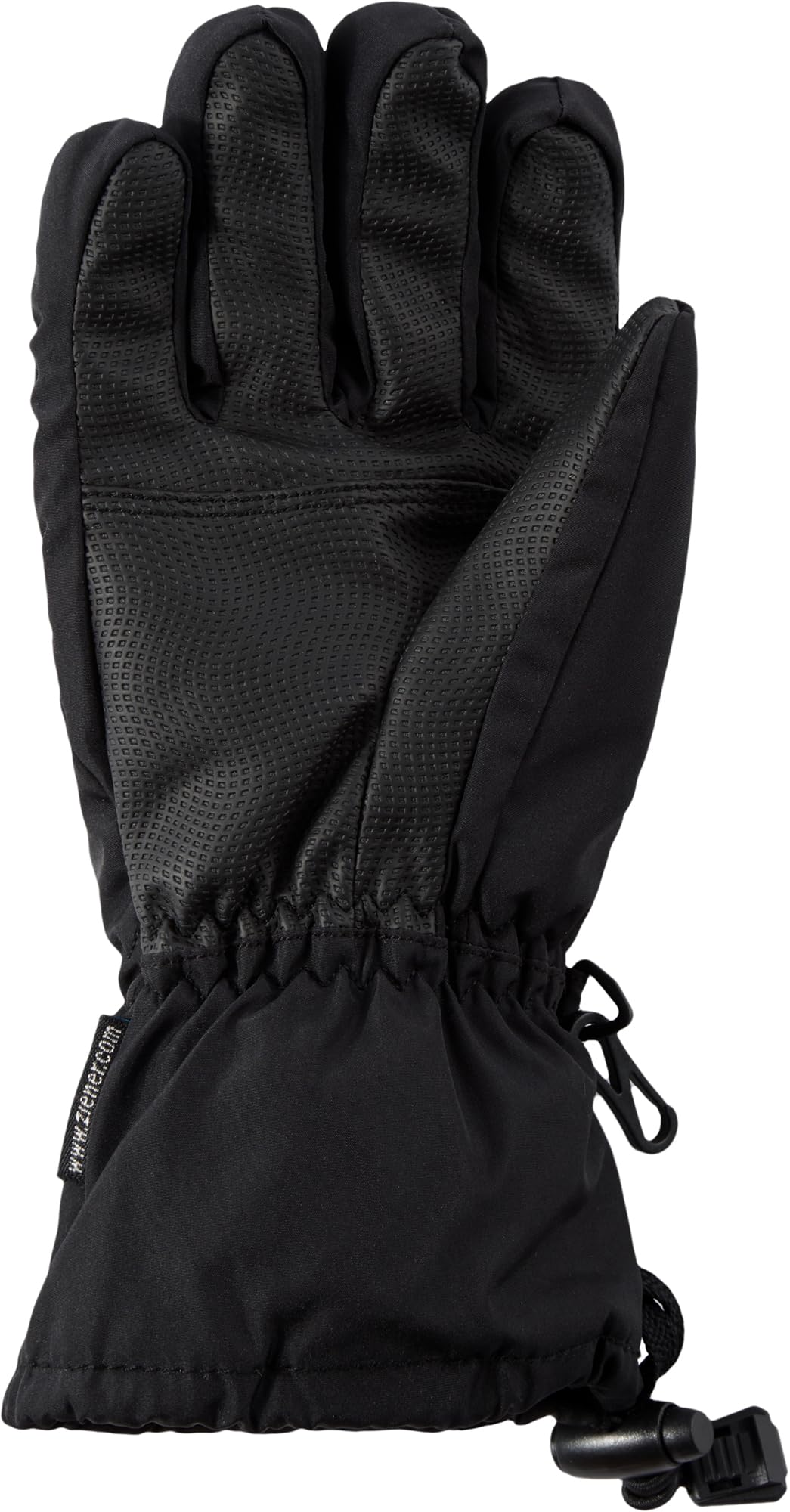 Guanti Da Sci Ziener Langelo AS Minis - Impermeabili E Traspiranti Per Bambini 0-24 Mesi