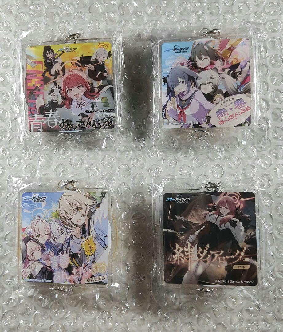 Amazon.co.jp: ブルアカ 青春あんさんぶる 絆ダイアローグ