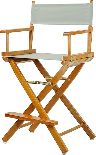 Miniatura 80 de Silla de Director de 24" Marco Negro Lona Magenta Marco negro/lona magenta,Marco negro/lona negra,Marco negro/lona marrón,Marco negro/lona