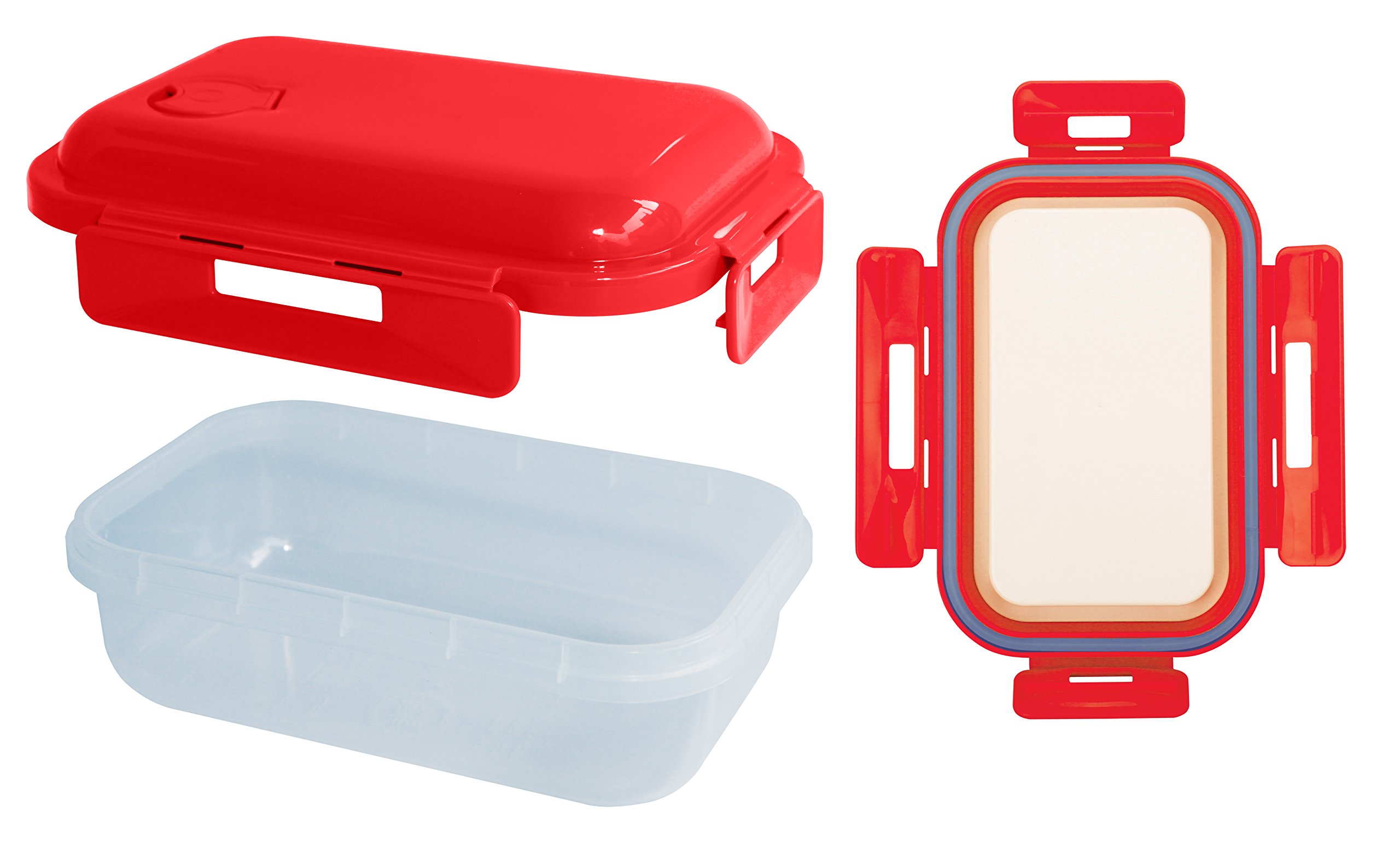 Loctastic - Green and Red Color