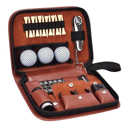 Golf Gifts for Men and Women, Golf Accessories Set with