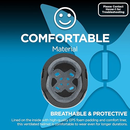 Miniatura 4 de Hover-1 Casco deportivo para patinaje y patineta