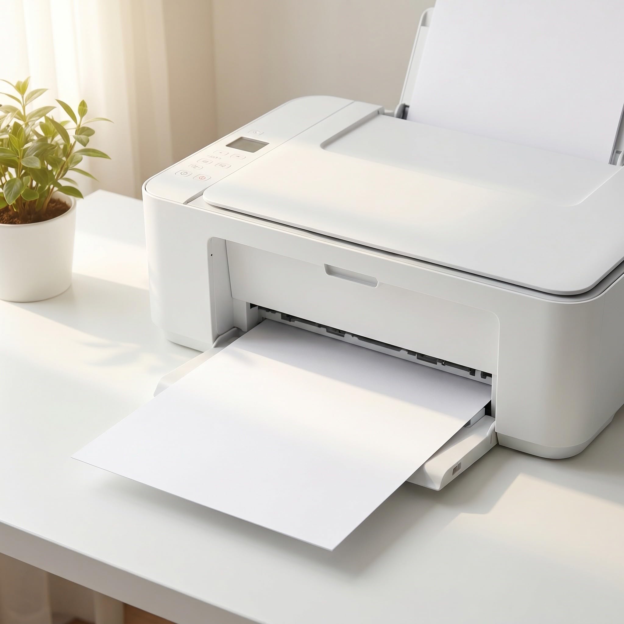 Lurrose 200 Blatt Kartonpapier: Hochwertiges Druckerpapier – 120 g/m² starkes Kartonpapier für Einladungen, Scrapbooking, Bastelarbeiten, DIY-Karten, Dekorationen und Zeichnungen