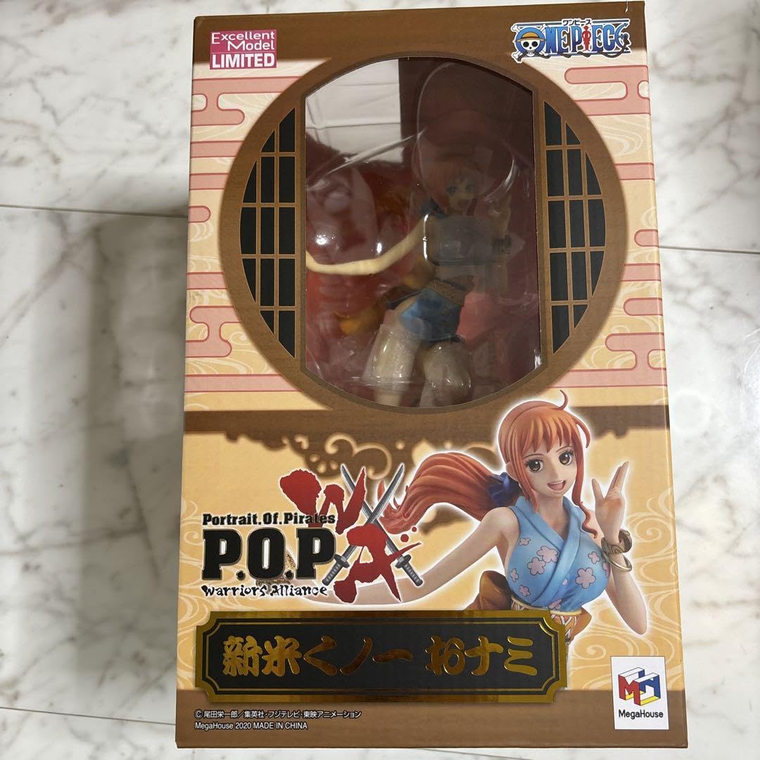 Amazon.co.jp: Portrait.Of.Pirates ワンピース “Warriors All… : おもちゃ