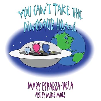 You Can't Take the Dinosaur Home