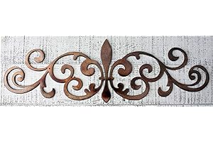 Fleur de Lis Wall Scroll: Elevate Your Decor with Timeless Charm