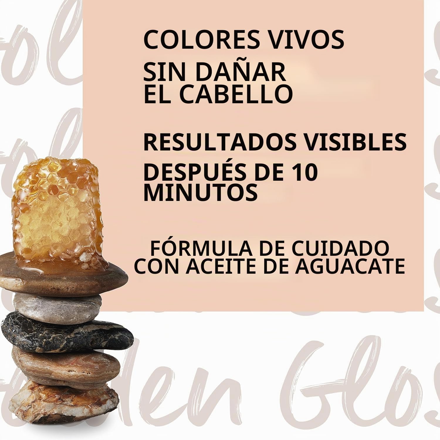 Wella Professionals Color Fresh Mask Golden Gloss – Tratamiento capilar para revitalizar y cambiar el color del cabello – Tinte nutritivo con aceite de aguacate – para cabello rubio medio a claro –