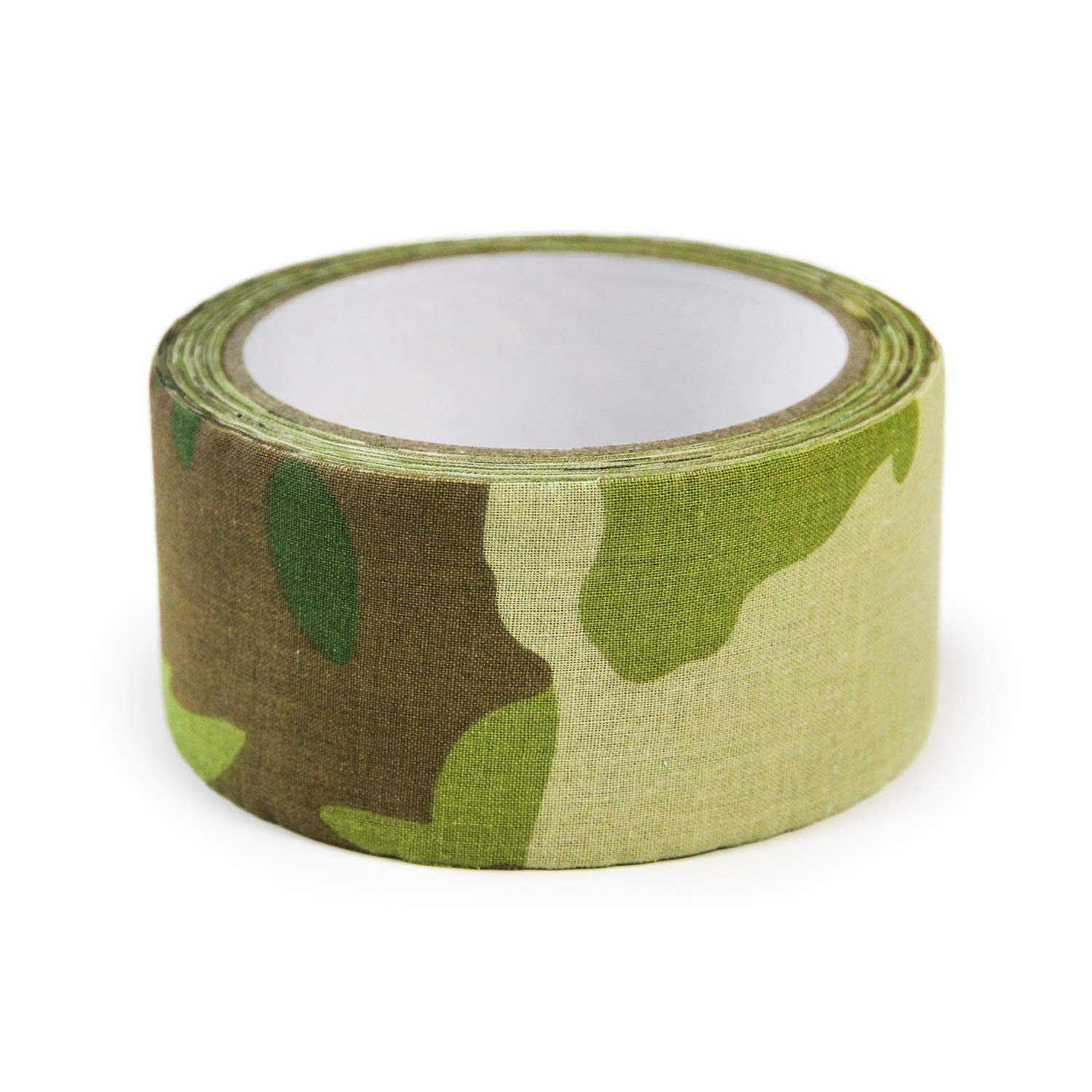 Amazon | CNHMK カモフラージュテープ 布テープ サバゲー 滑り止め