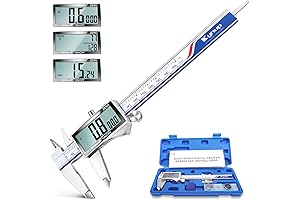 Kynup Micrometer Digital Caliper: Precision Measuring Tool for Accuracy and Convenience
