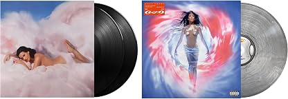 Teenage Dream + 143 (Album Vinyl 2-Pack) por Katy Perry — capa do álbum