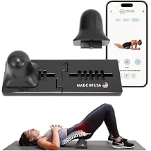 Thrival Ballhead, Adjustable Psoas Muscle Release Tool, Carbon Black