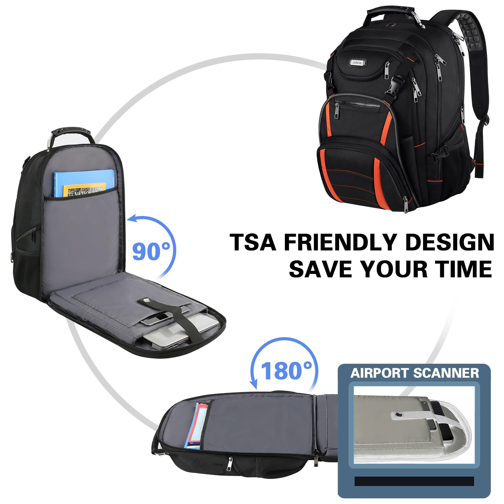 anti theft travel backpack pakistan PREMIUM LEATHER BACKPACK + Anti-Theft Keyless Lock  Borsa