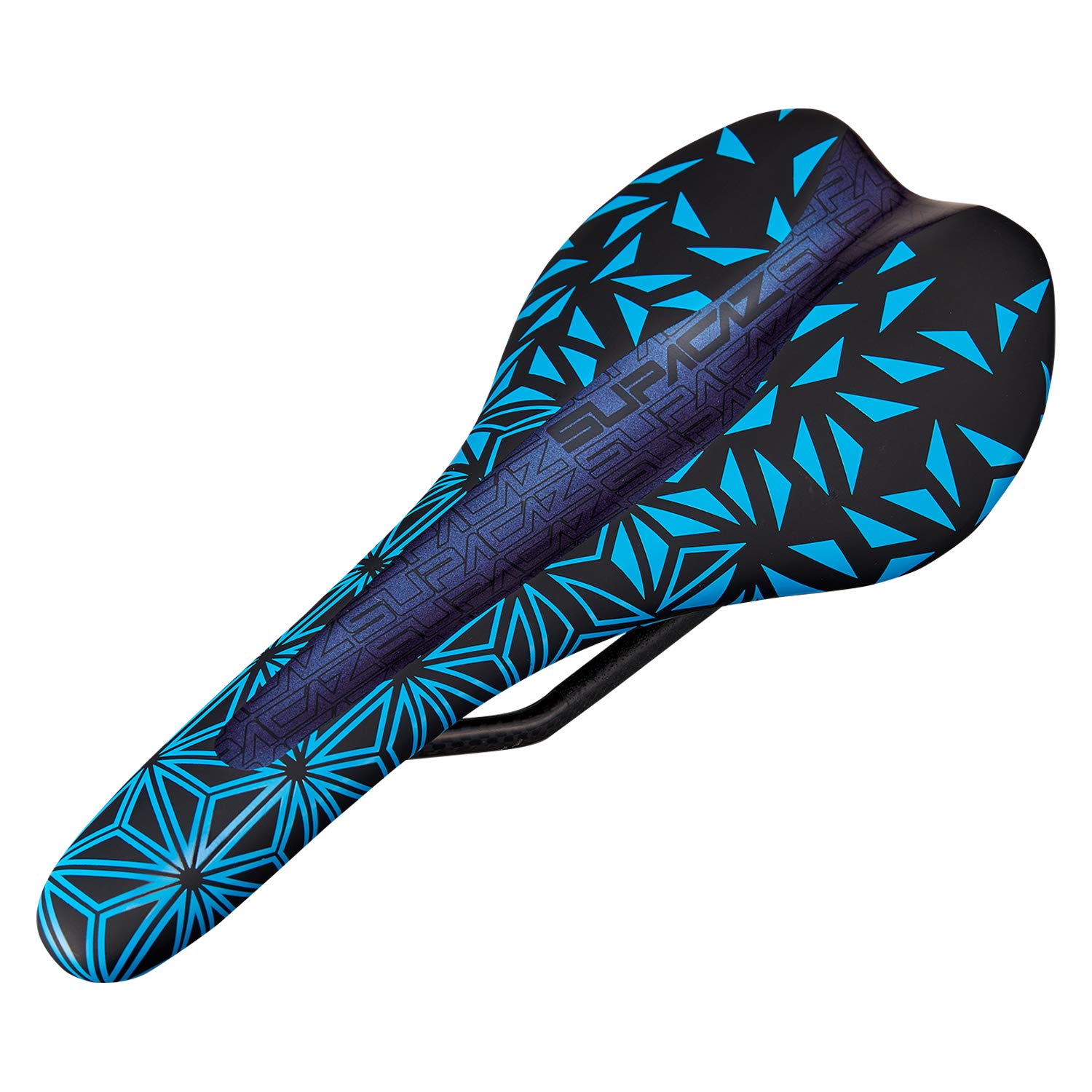 SupacazScorch Saddle 150g (Neon Blue)