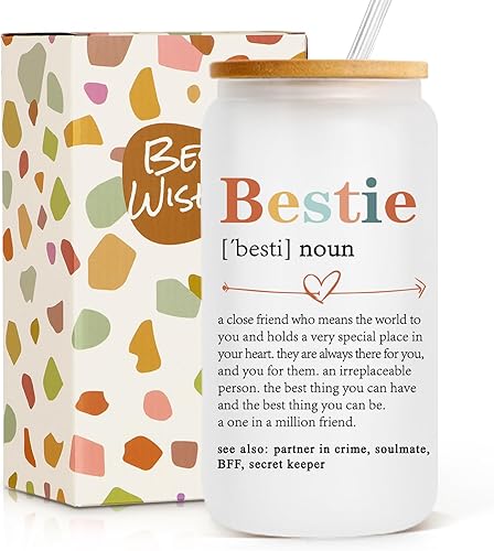 Miniatura 8 de Regalos de cumpleaños para mujeres, regalos de amistad, regalos de cumpleaños para mejores amigas, regalos para amigas, regalos para mejores amigas,