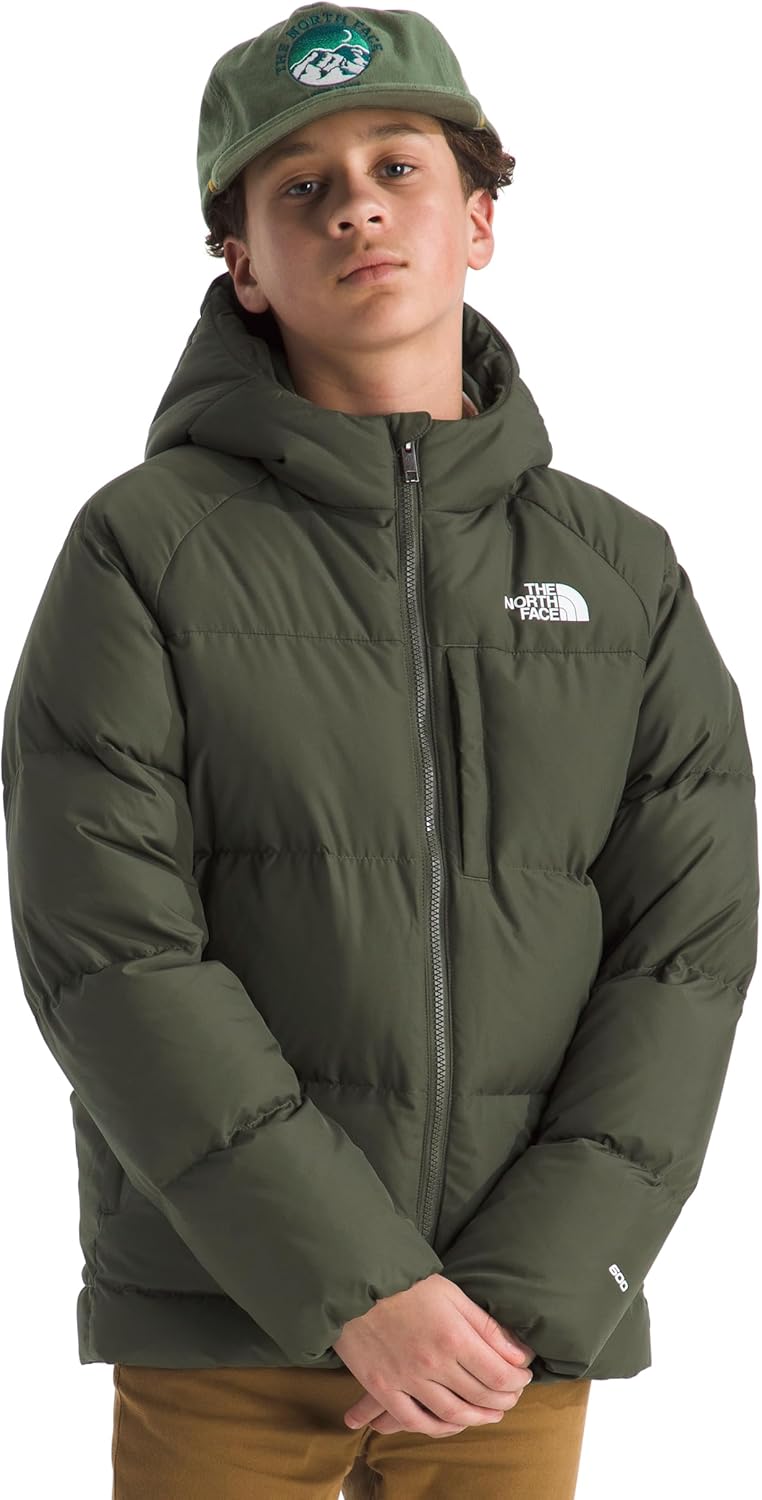 North Down Hooded Jacket — Boys'