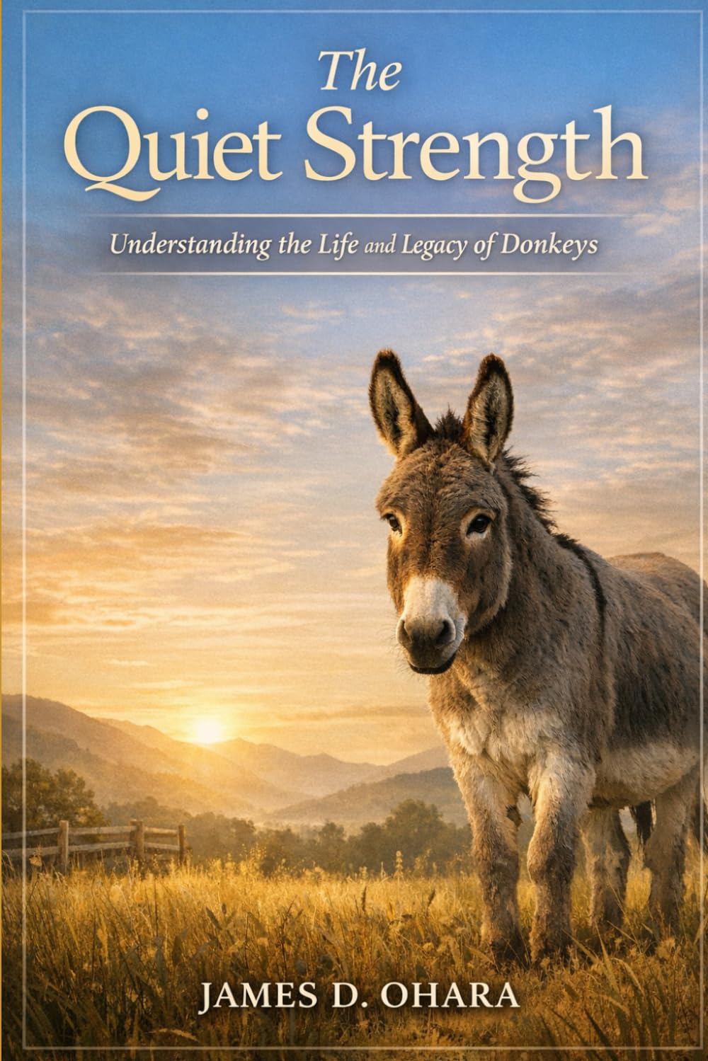 The Quiet Strength: Understanding the life and legacy of Donkeys
