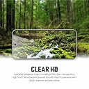 SupCares Tempered Glass for Nothing Phone 2 (6.7 Inch) With Installation Kit | 9H Edge to Edge Screen Protector | Black gallery image