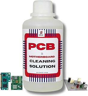 Sponsored Ad - Ultrasonic Cleaning Solution for PCB and Motherboard Cleaning ESLOC (200 ML)