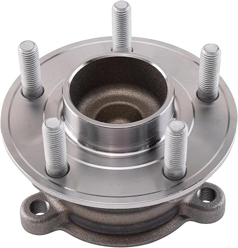 Vista 151 de TRQ Juego de 2 rodamientos y bujes de rueda trasera izquierda y derecha compatible con Ford Expedition 2007-2010 Lincoln Navigator 2007-2010