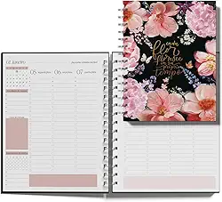 Planner 2026 - Um planner para viver com mais cor, equilíbrio e inspiração.