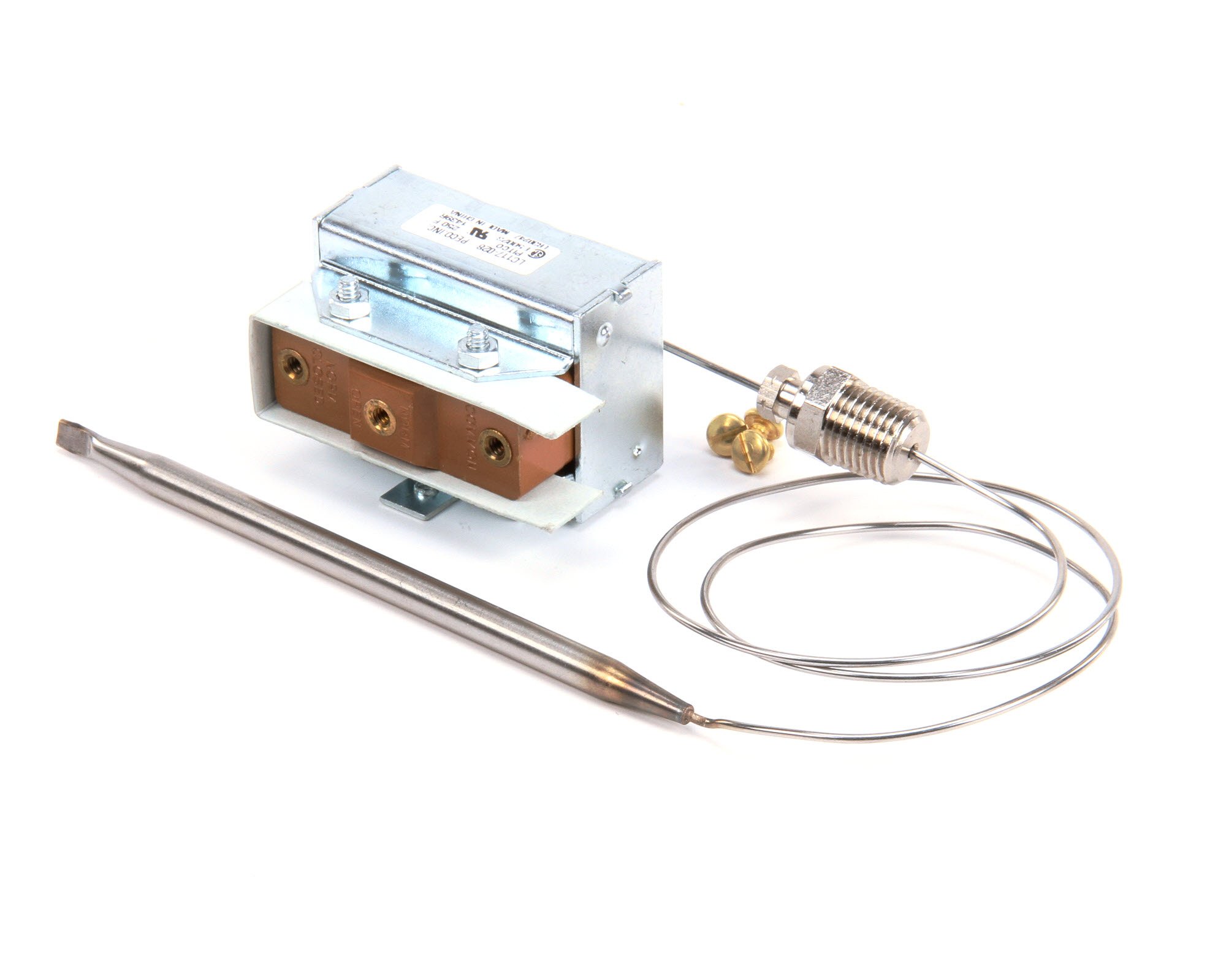 Pitco 60128601 Hi-Limit Switch Control