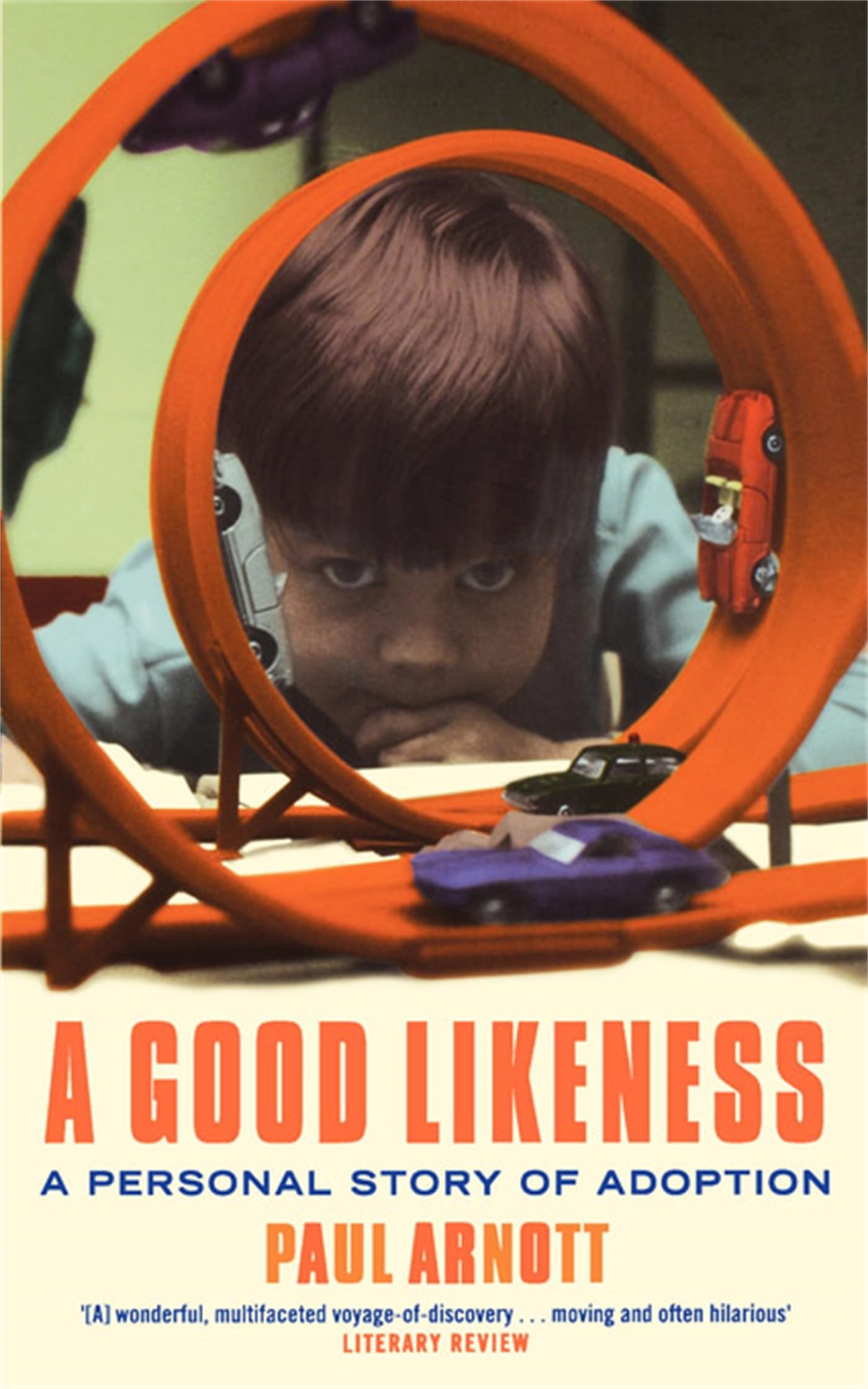A Good Likeness: A Personal Story of Adoption