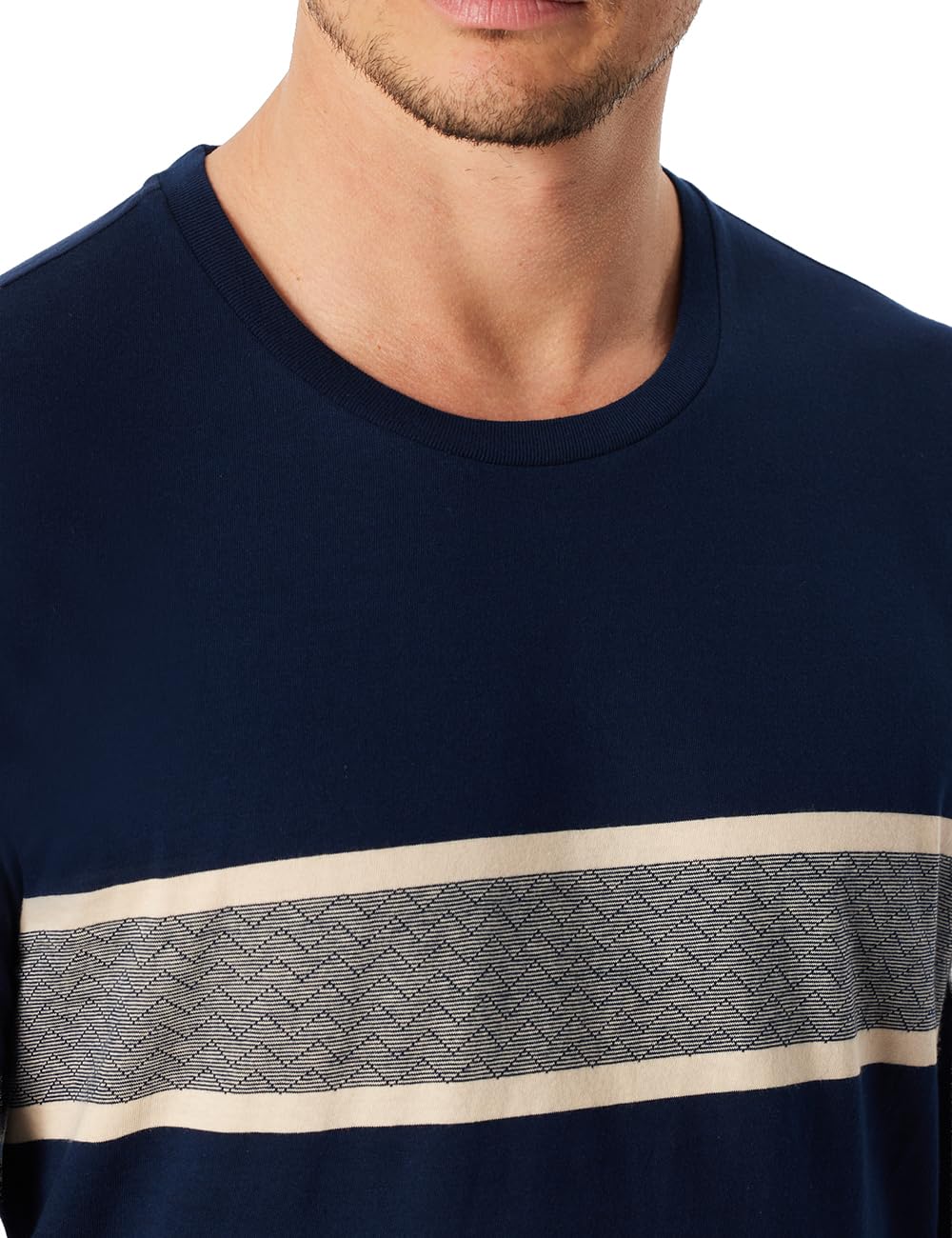 Schiesser Herren Schlafanzug lang - Nightwear Set