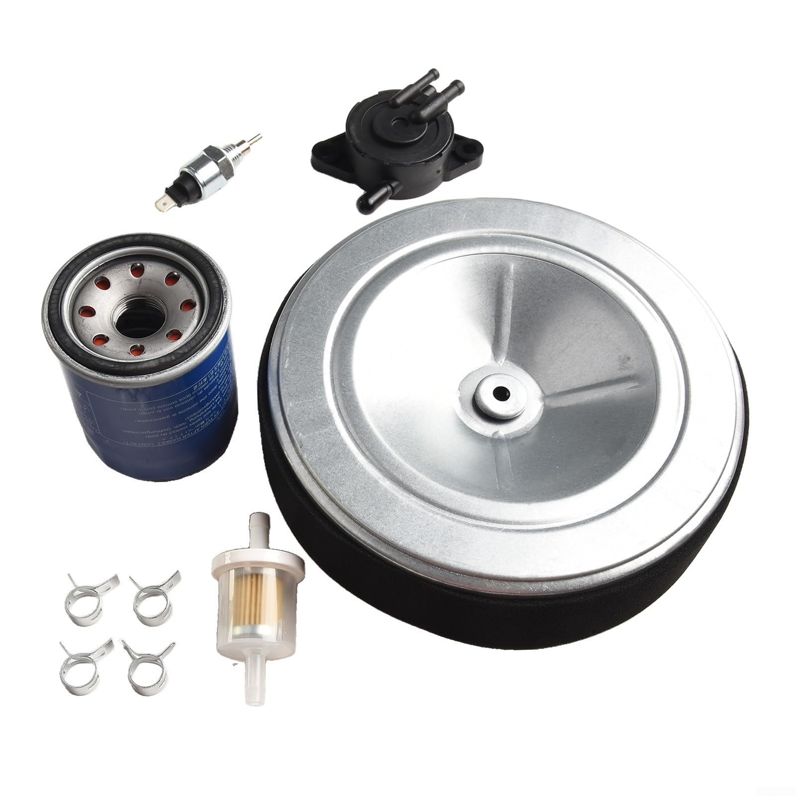 Air Filter Kit for Honda GX630 GX660 GX690 Engines - 17210-Z6L-010