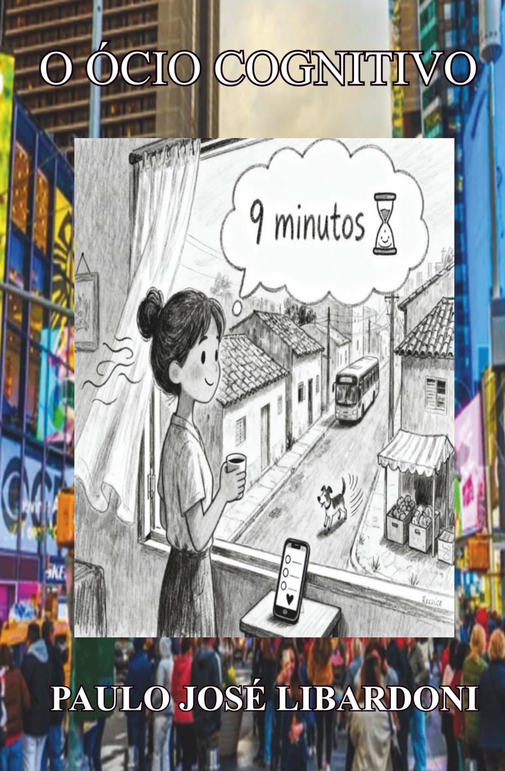 O Ócio Cognitivo: Como a Inteligência Artificial Libera Tempo para Pensar, Relacionar e Criar novos espaços no Viver!