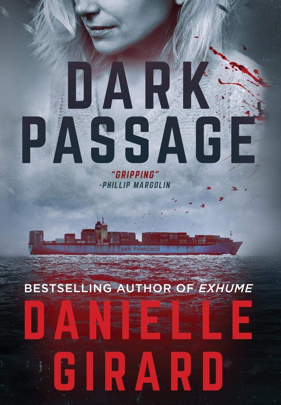 Dark Passage : Rookie Club Book 3