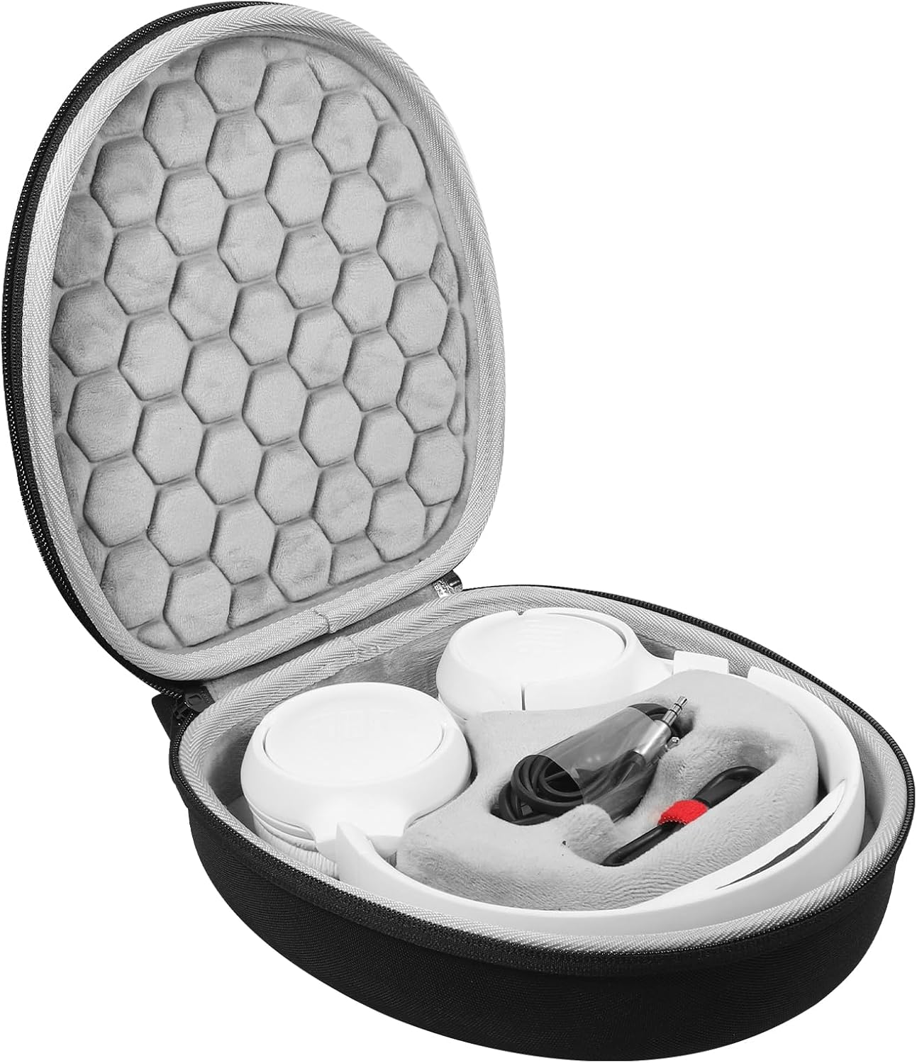 JHK Headphone Case For JBL TUNE510BT/LIVE650BTNC/660/E65BTNC/Duet NC/ LIVE500BT