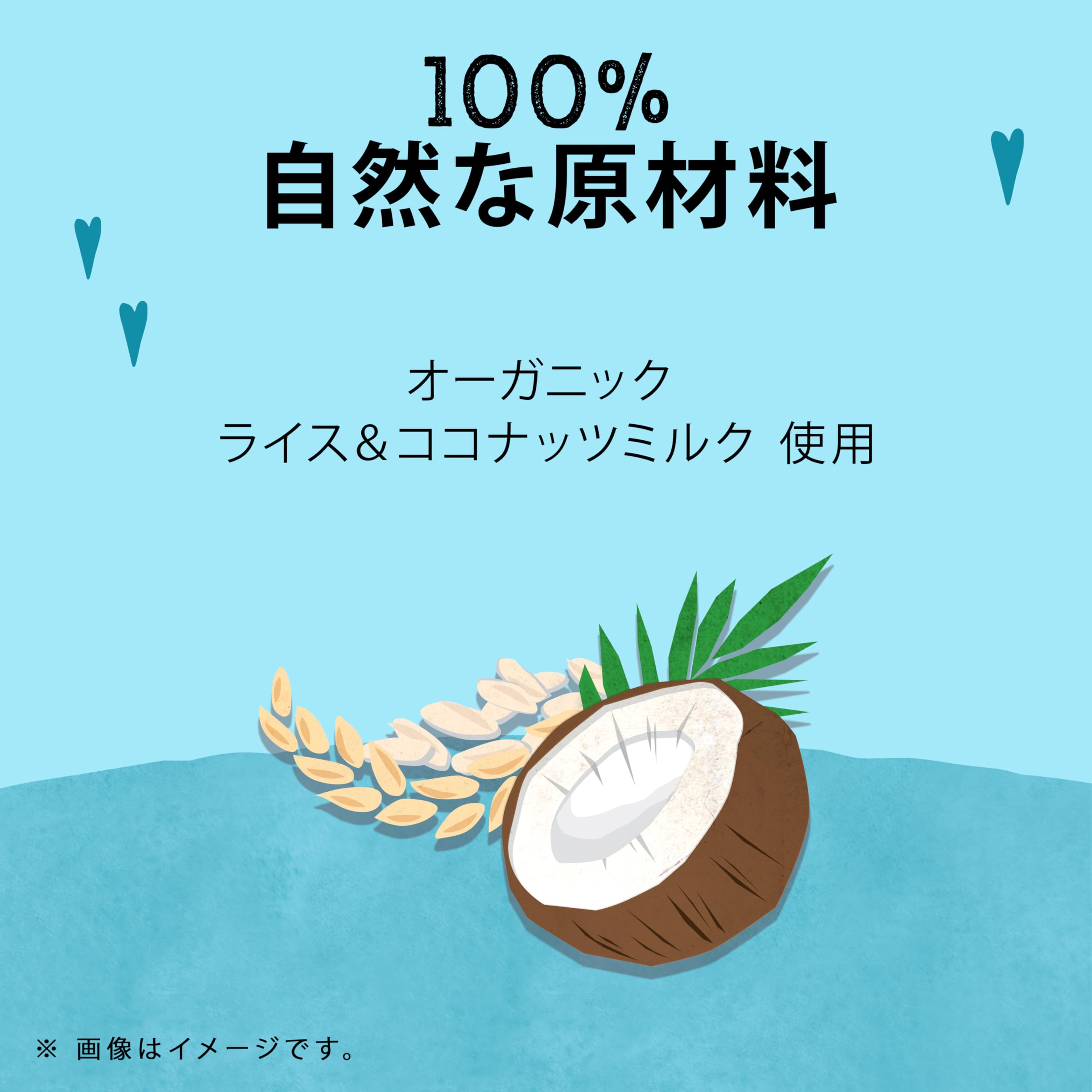 Amazon.co.jp: ココナッツミルク ジュース（紙パック）正宗 椰樹牌 椰 