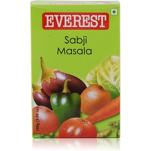 Everest Sabji Masala 100g