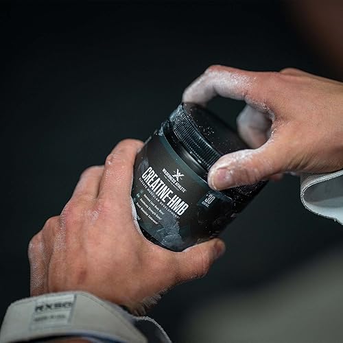 Miniatura 2 de Wilderness Athlete - Creatina HMB - Polvo de monohidrato de creatina micronizada HMB y suplemento de vitamina D3 - Suplemento de butirato de