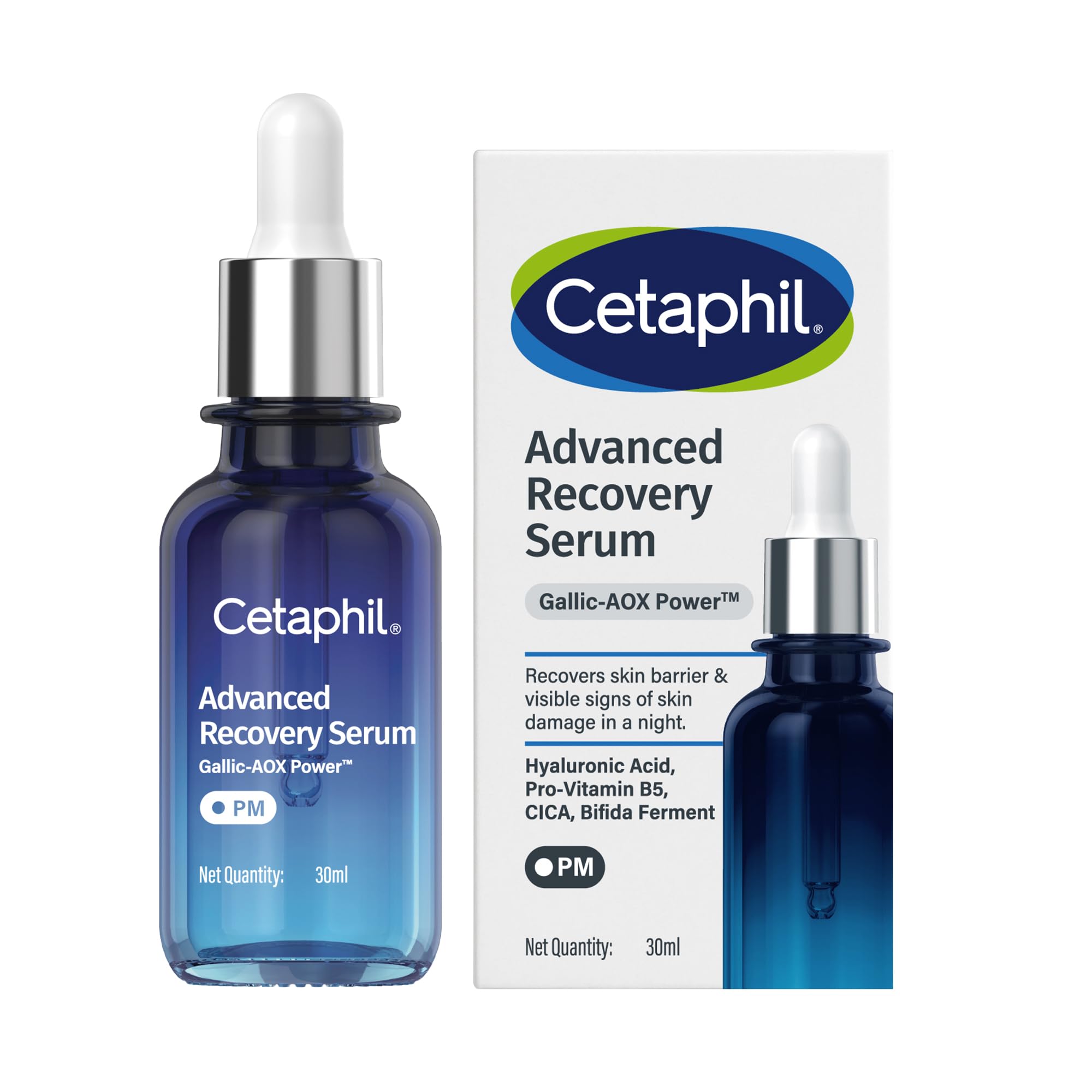 Cetaphil Advanced Recovery Serum - (30ml)-image-47