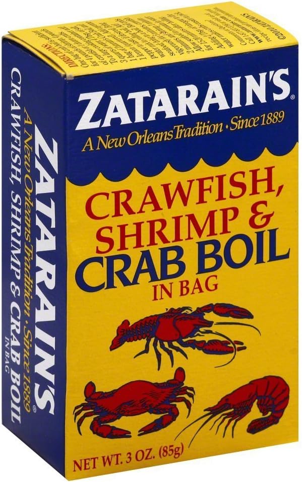 Zatarains Boil Dry Crwfsh Shrimp Crab3
