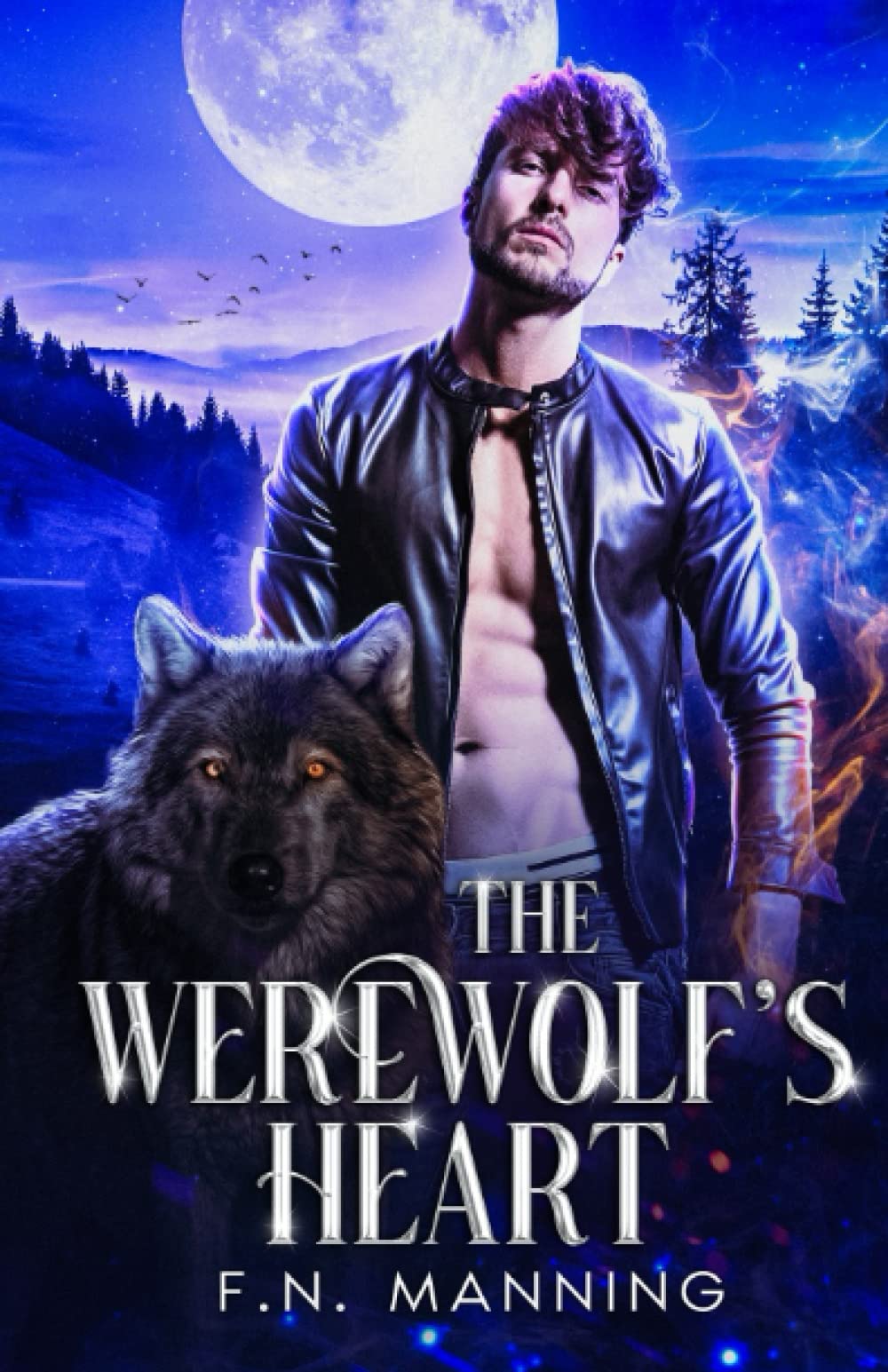 The Werewolf's Heart: M/M Paranormal Romance (Supernatural Affairs)