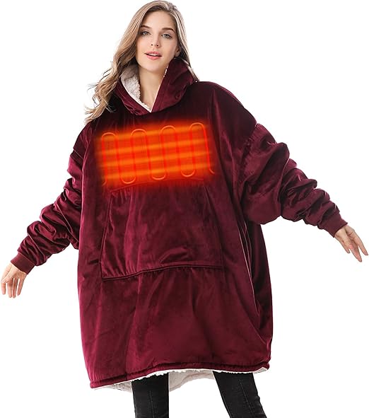 blanket moletom com capuzs amazon