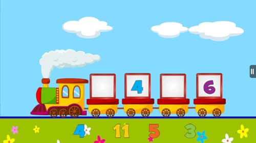 Kids Math Counting Fun