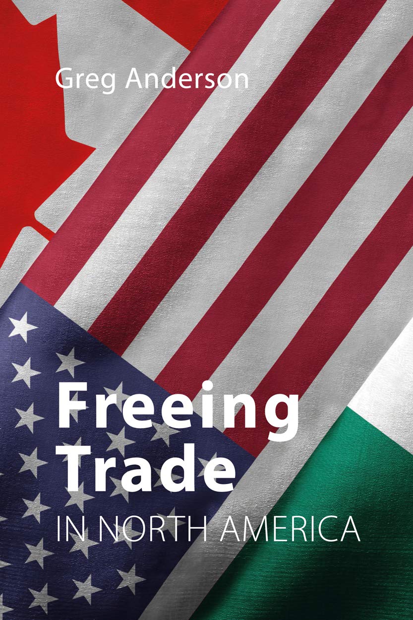 Buy Freeing Trade in North America — BookShops.in