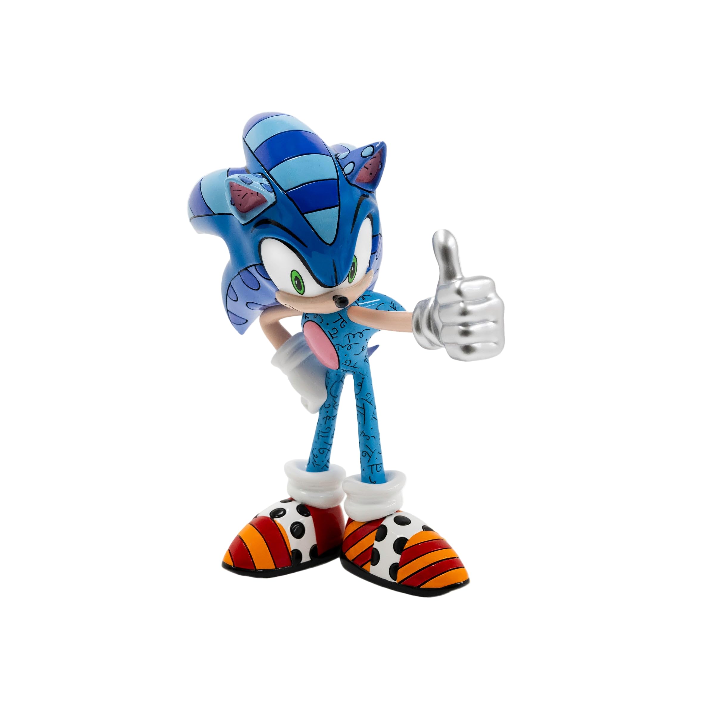 SEGA Cooro SONIC THE HEDGEHOGxBRITTO 2点 Amazon.com: Britto SEGA, Limited Edition Figurines | Officially