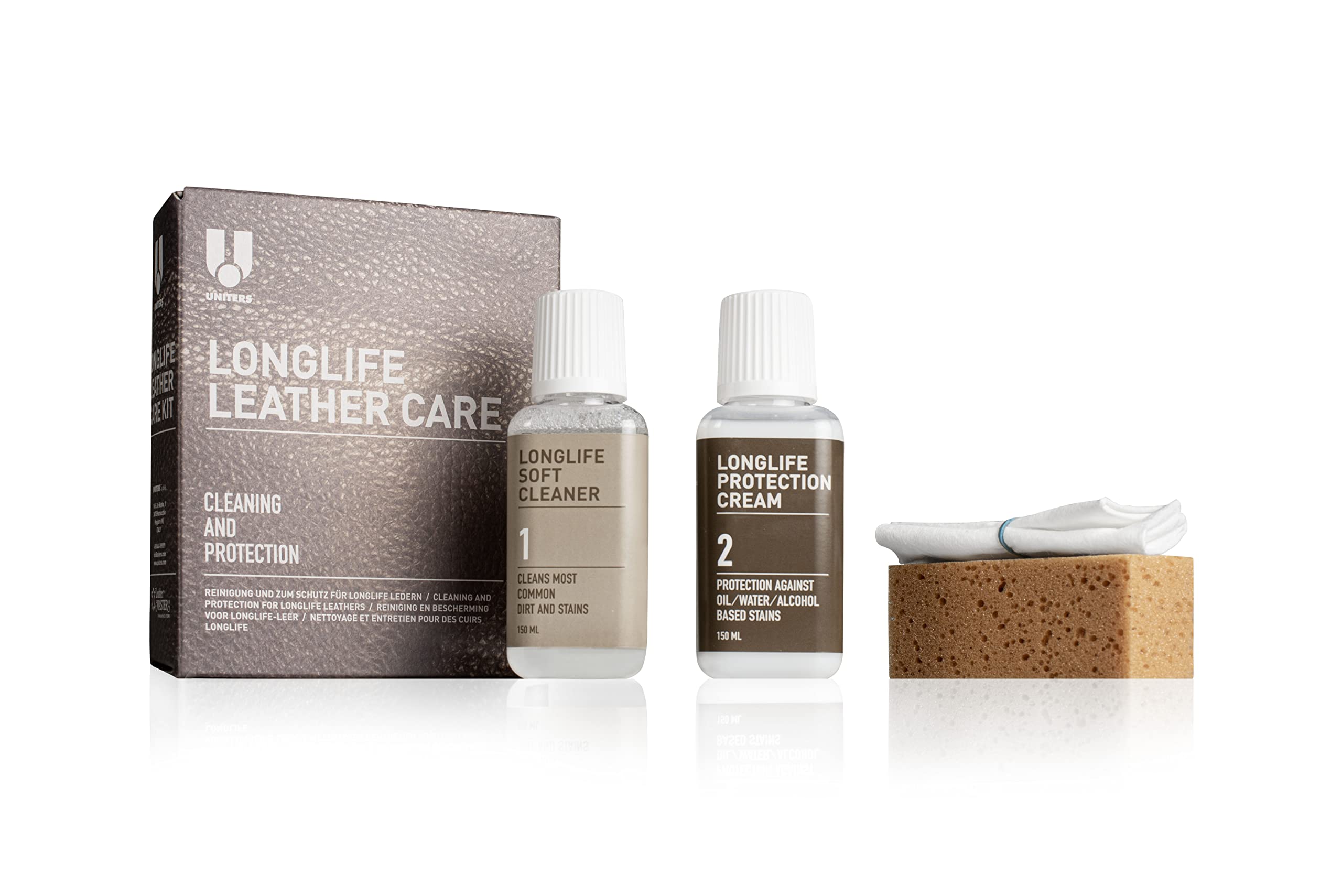 Leather Care Long Life by Uniters
